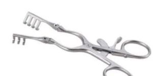 Self Retaining Retractor