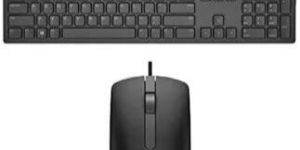 Keyboard Mouse Combo