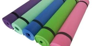 EVA Rubber Yoga Mat