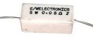 Cement Resistor