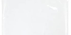 PVC Transparent Zipper Pouch