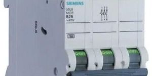 Siemens Miniature Circuit Breaker
