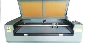 Double Head Laser Cutting Machine