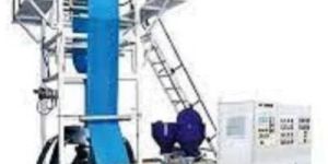 Blown Film Extrusion Machine