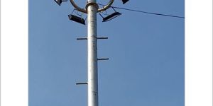 High Mast Pole
