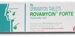 Spiramycin Tablets