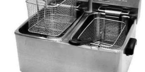 Stainless Steel Deep Fryer