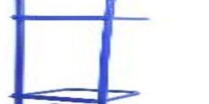 Oxygen Cylinder Trolley