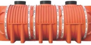 Underground Water Tank