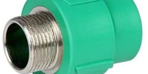 PPR Reducer Male Threaded Socket