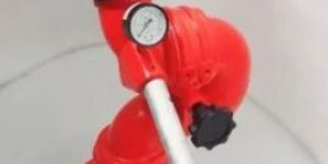 Water Cum Foam Monitor