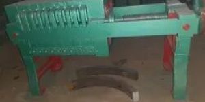 Edible Oil Filter Press