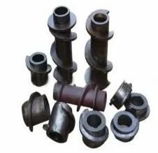 Oil Expeller Spare Parts
