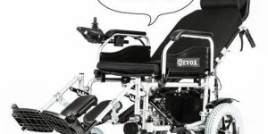 Evox Electric Wheelchair