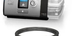 REsmed BIPAP Machine