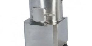 Commercial Potato Peeler