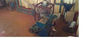 Haldi Grinding Machine