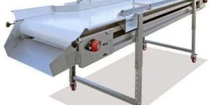 Inspection Belt Conveyor