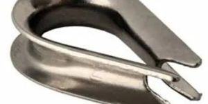 Stainless Steel Wire Rope Thimble
