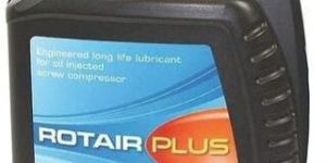 Screw Compressor Oil