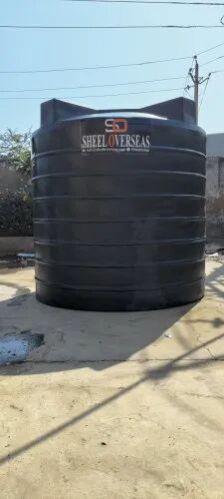 HDPE Chemical Tank