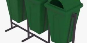 Plastic Dustbin