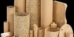 MANUFACTURERS OF SINTERED BRONZE FILTERS