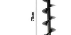 Earth Auger Drill Bit