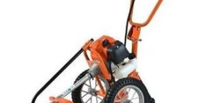 Trolley Brush Cutter