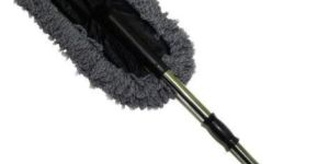 Cotton Car Duster