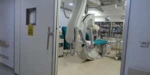 Operation Theater Door