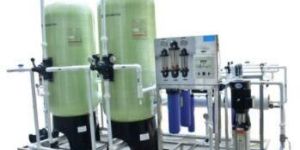 Industrial RO Water Treatment Plant