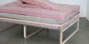 Insulated Rockwool Mattress Panel
