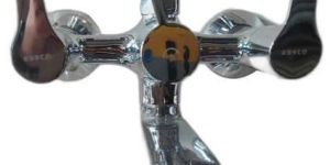 Brass Short Wall Mixer