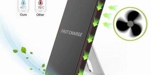 Mobile Wireless Charger