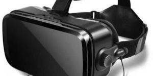 Universal Virtual Reality 3D Headset