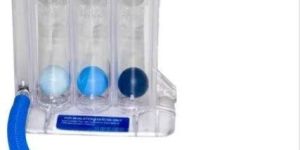 Three Ball Spirometer