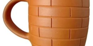 Clay Mug