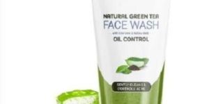 Green Tea Face Wash