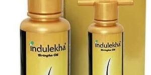 Indulekha Bringha Ayurvedic Hair Oil
