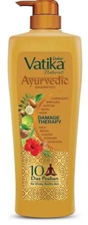 Vatika Ayurvedic Shampoo