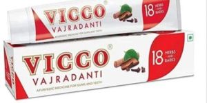 Vicco Ayurvedic Toothpaste