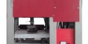 Automatic Plate Making Machine