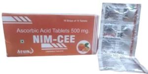 Vitamin C Tablets