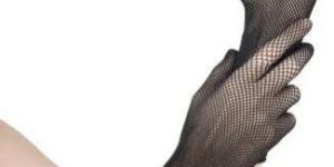 Ladies Net Mesh Gloves