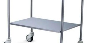Stainless Steel Instrument Trolly