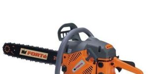 Chain Saw Machine