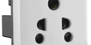 Orient Shuttered Socket