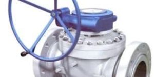 SUPER DUPLEX TOP ENTRY BALL VALVE