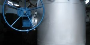 SUPER DUPLEX TRUNNION MOUNTED BALL VALVE